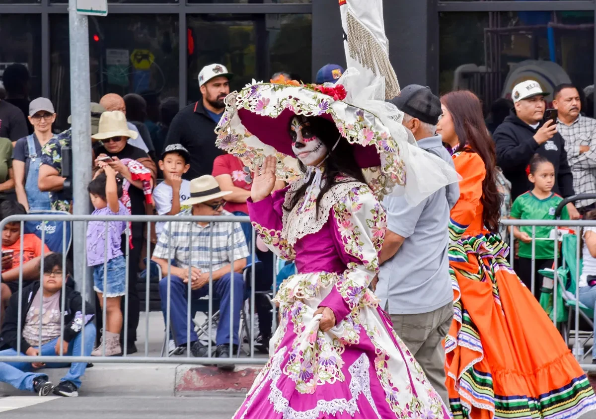 Santa Ana’s Fiestas Patrias Celebrate Mexican Independence Day